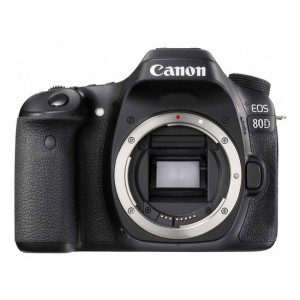 Canon Digital EOS 80D Body Only